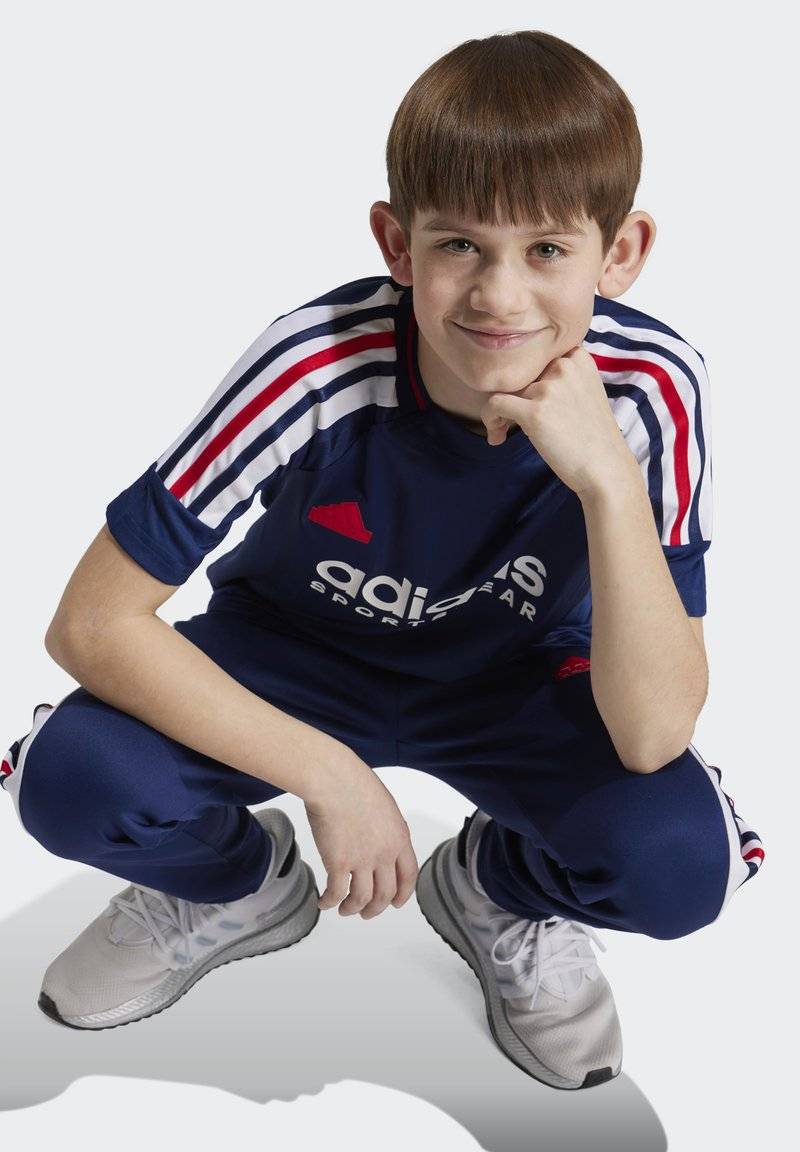 adidas Performance adidas Performance TIRO NATIONS PACK KIDS - Print T-shirt Tiefpreis