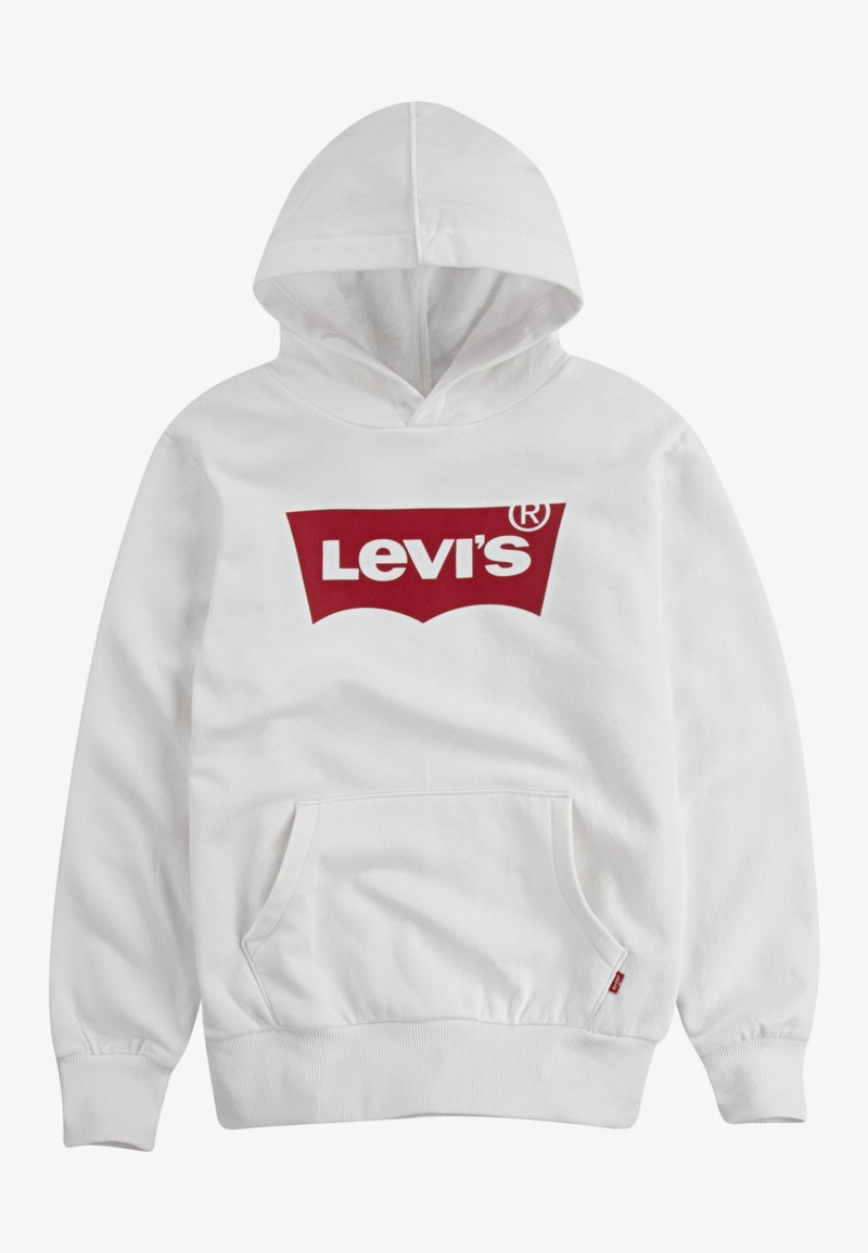 Levi's® Levi's® BATWING SCREENPRINT HOODIE - Hoodie - white Super Sparpreis