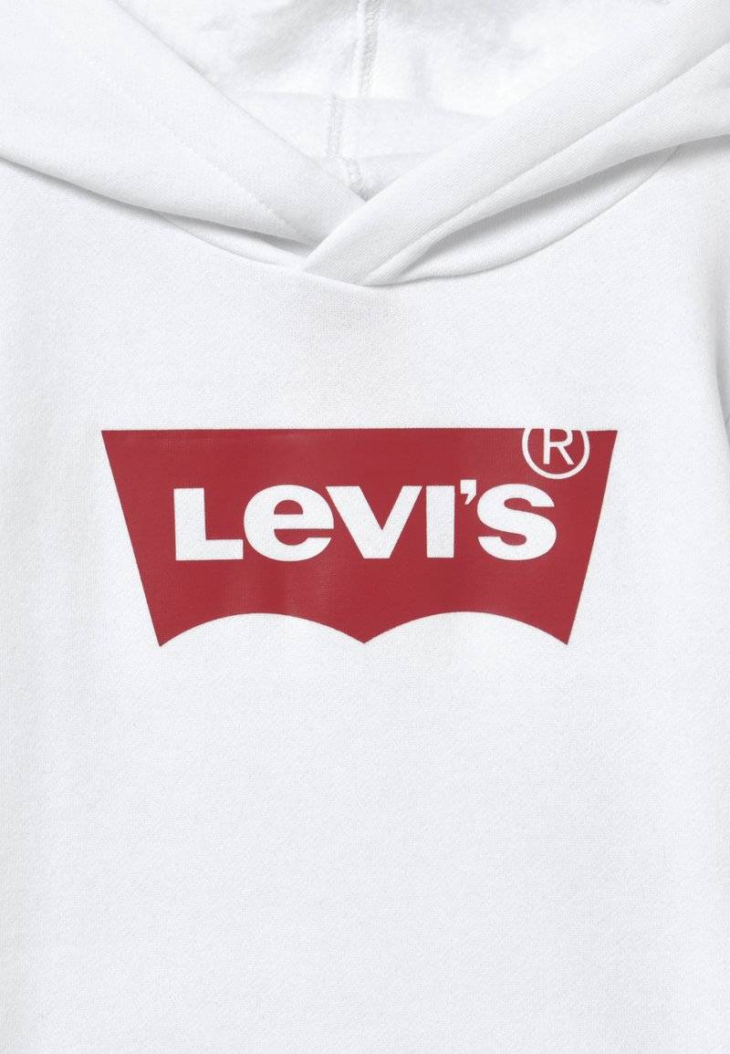 Levi's® Levi's® BATWING SCREENPRINT HOODIE - Hoodie - white Super Sparpreis