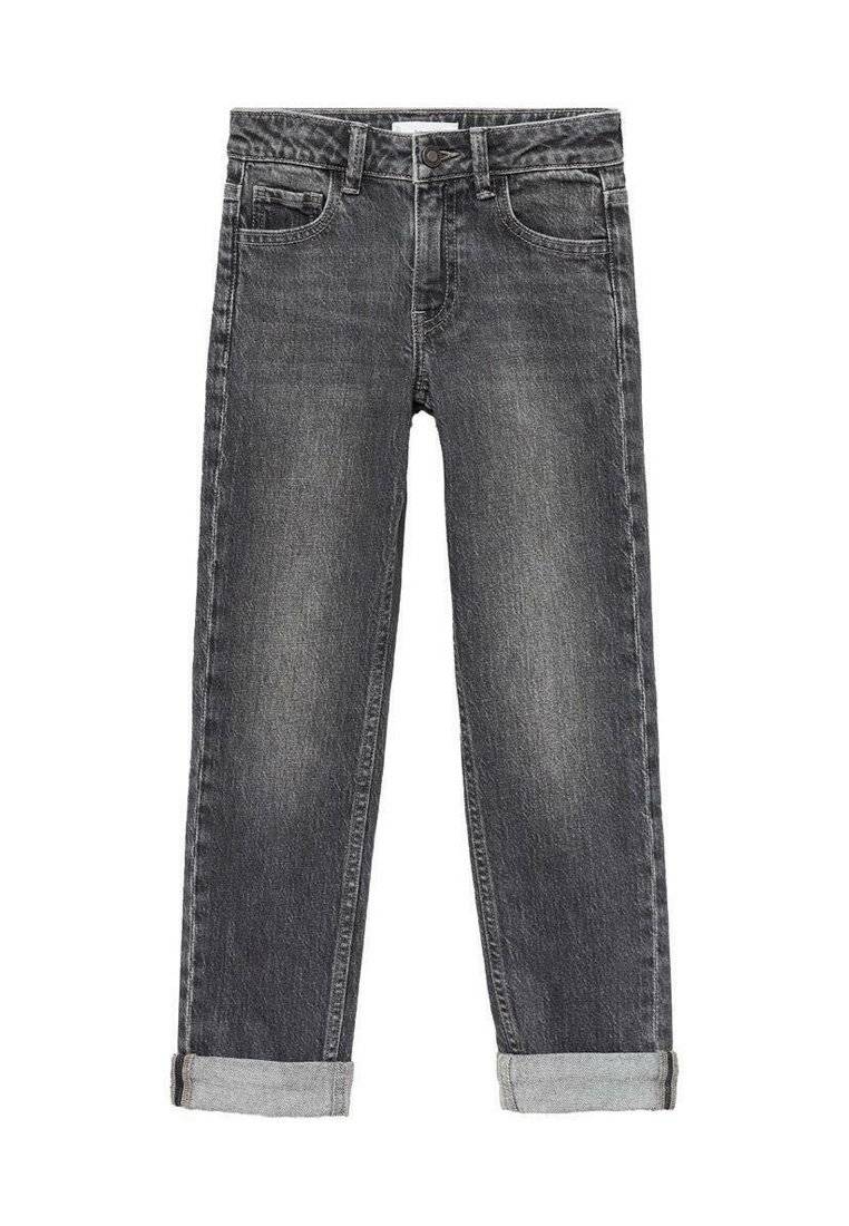 Mango Kids Mango Kids Straight leg jeans - denim grau