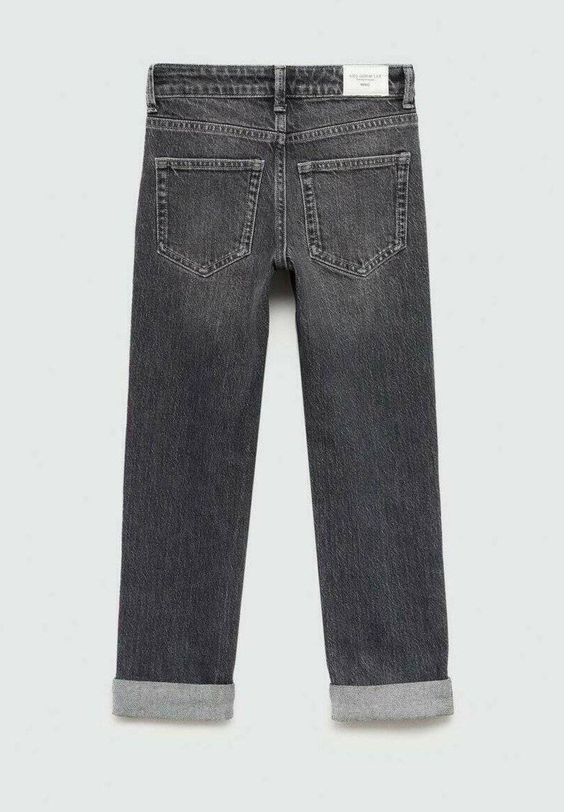 Mango Kids Mango Kids Straight leg jeans - denim grau JETZT KAUFEN
