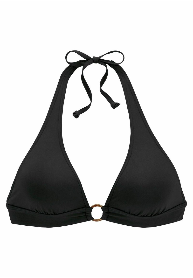 s.Oliver s.Oliver Bikini top - schwarz Neueste Stile