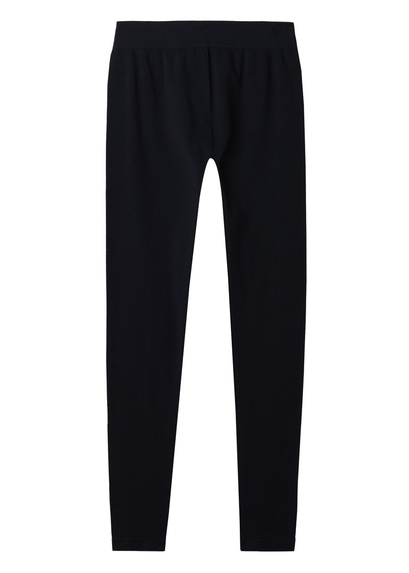 Calzedonia Calzedonia OPAQUE - Leggings - Trousers - black Zeitbegrenzte Promotion