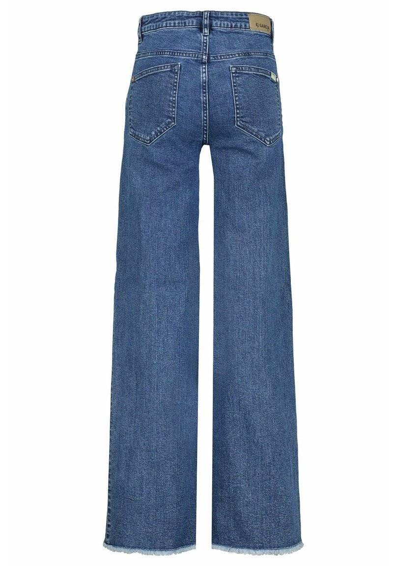 Garcia Garcia ANNEMAY DARK USED - Straight leg jeans - dark used Bis zu 60% Rabatt