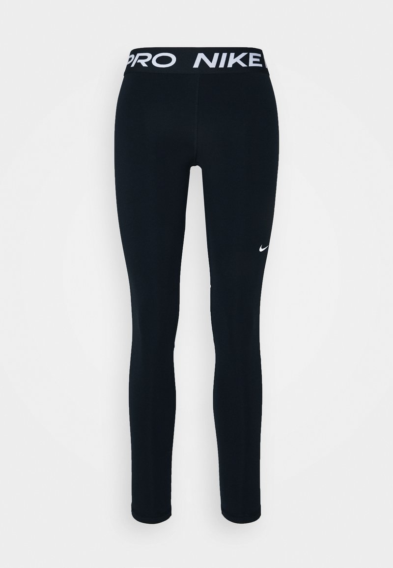 Nike Performance Nike Performance Leggings - black Bis zu 55% Rabatt