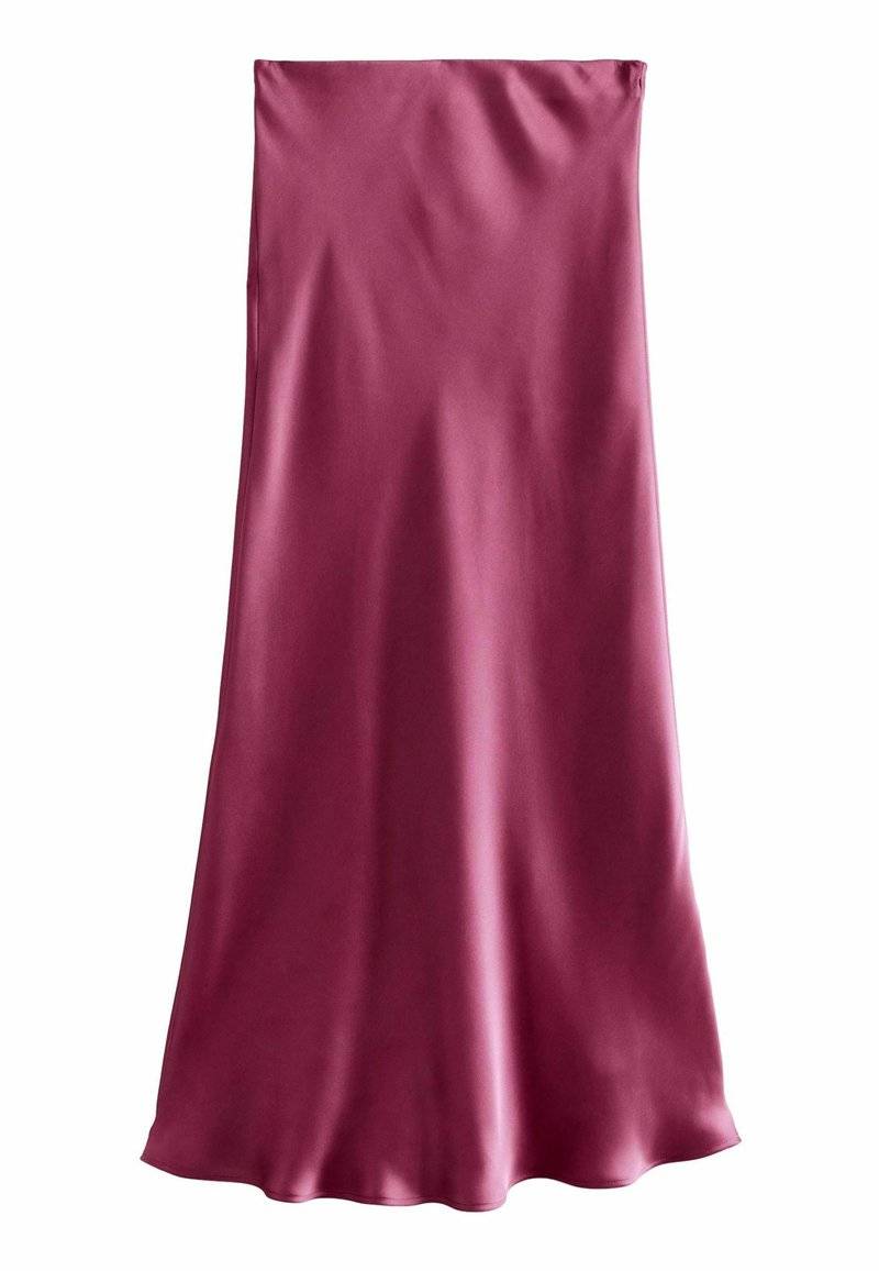 Next Next REGULAR FIT - Pencil skirt - burgundy red Discount Store für neue Produkte