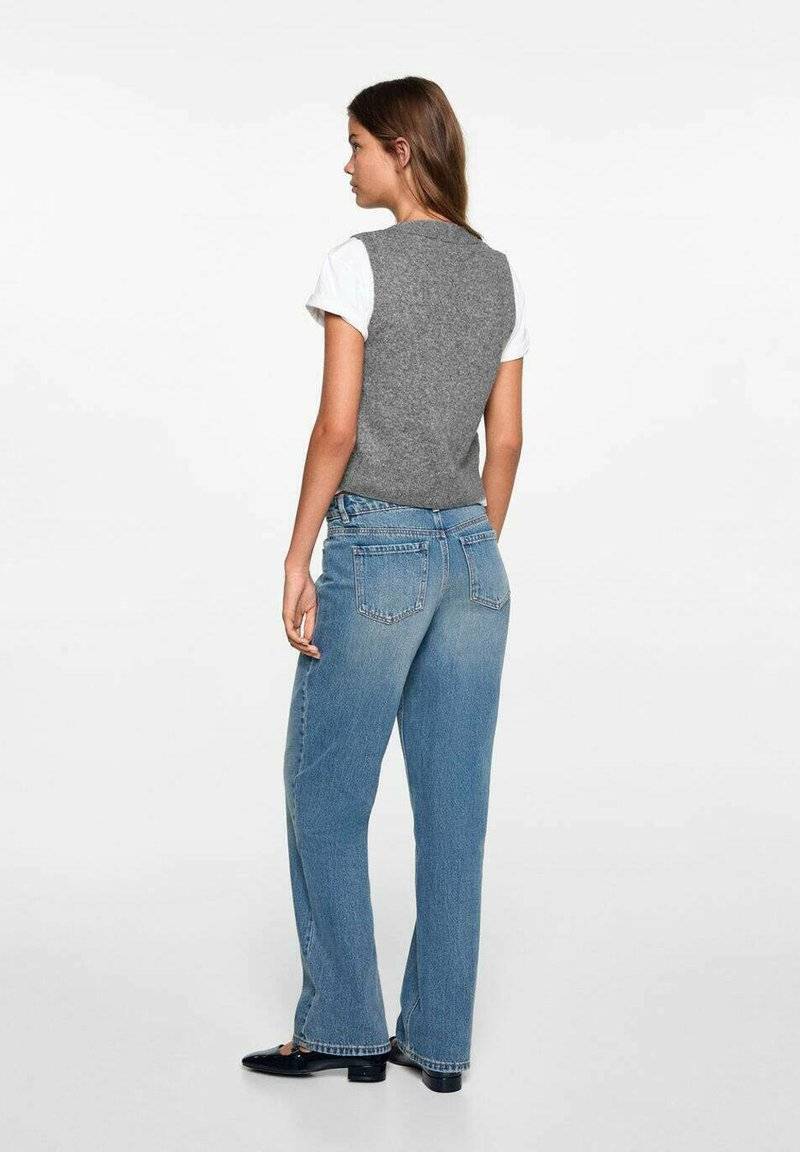 Mango Kids Mango Kids JOU - Waistcoat - grey Nur noch ein Tag übrig