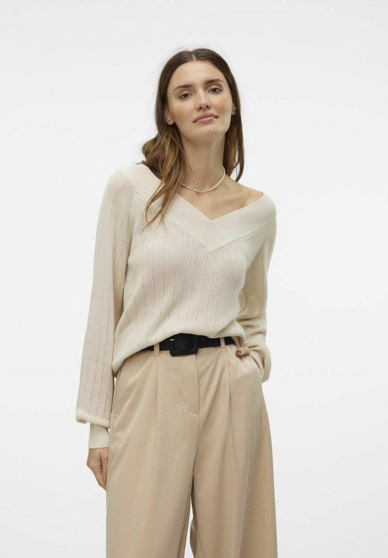 Vero Moda Vero Moda Jumper - birch
