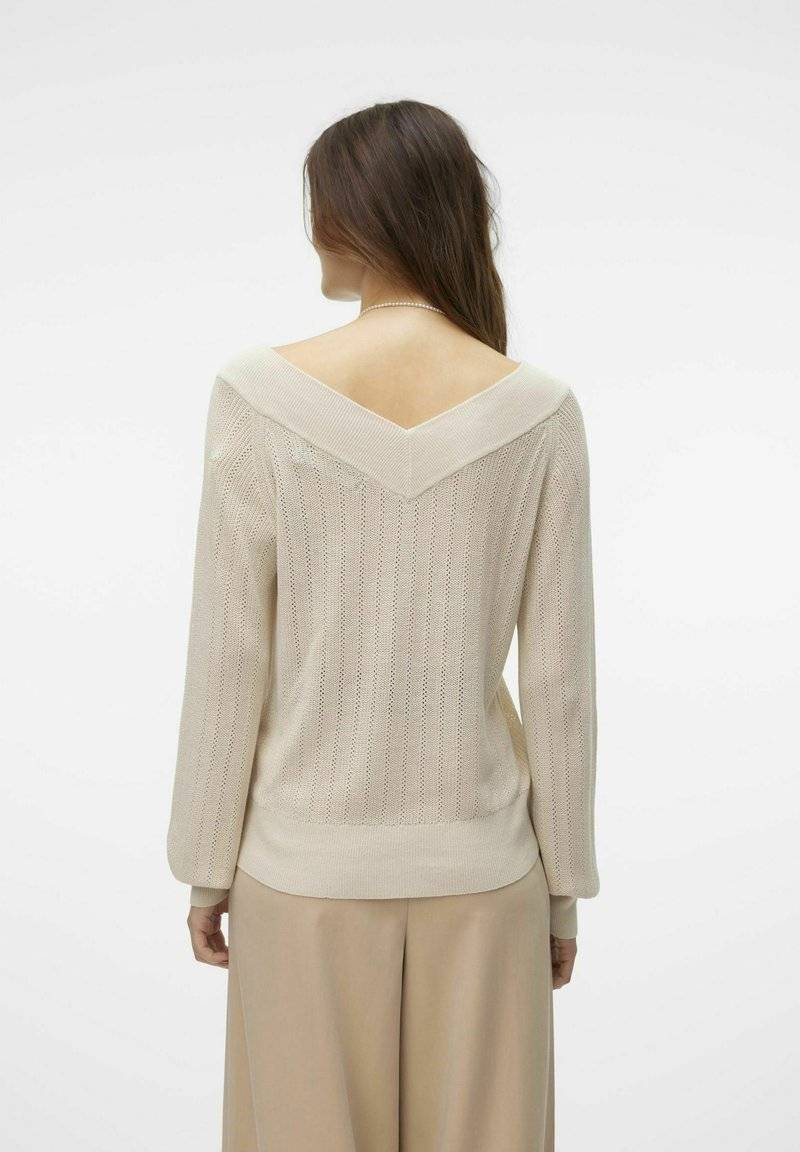 Vero Moda Vero Moda Jumper - birch Super Rabatt