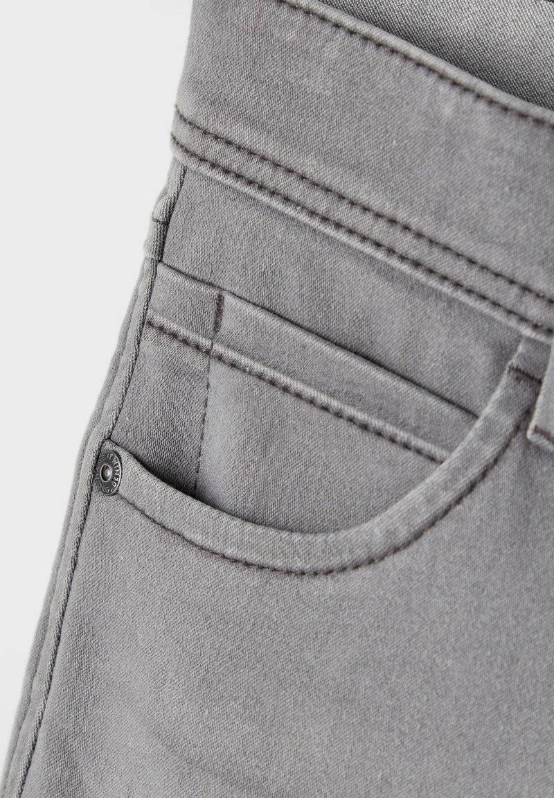 Name it Name it NKMSILAS - Slim fit jeans - medium grey denim Riesige Rabatte