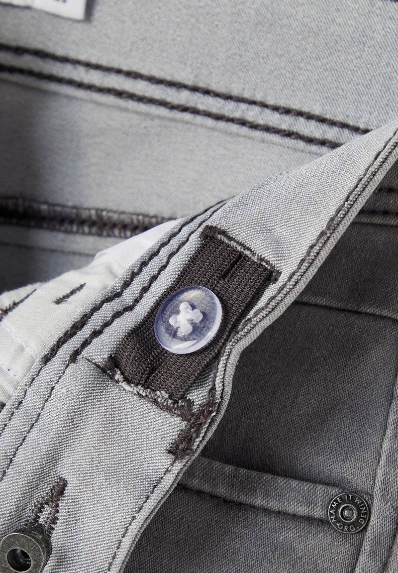 Name it Name it NKMSILAS - Slim fit jeans - medium grey denim Riesige Rabatte