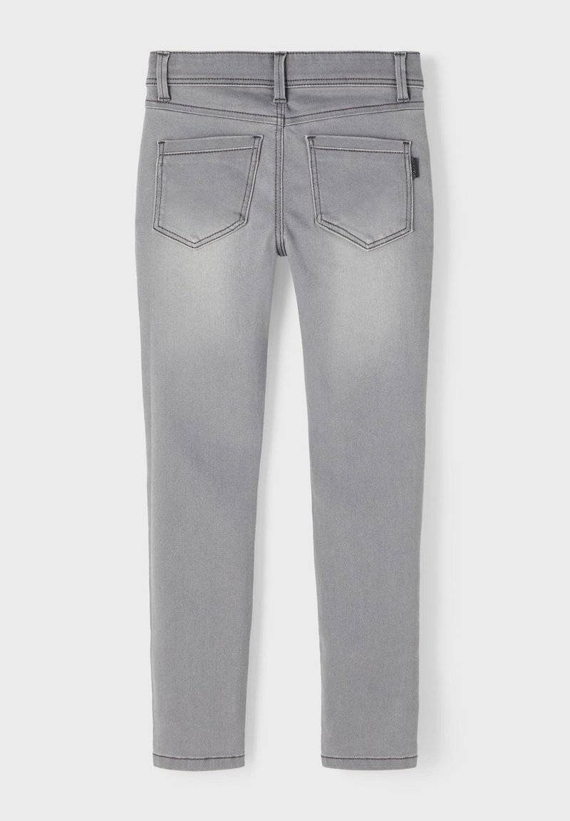Name it Name it NKMSILAS - Slim fit jeans - medium grey denim Riesige Rabatte