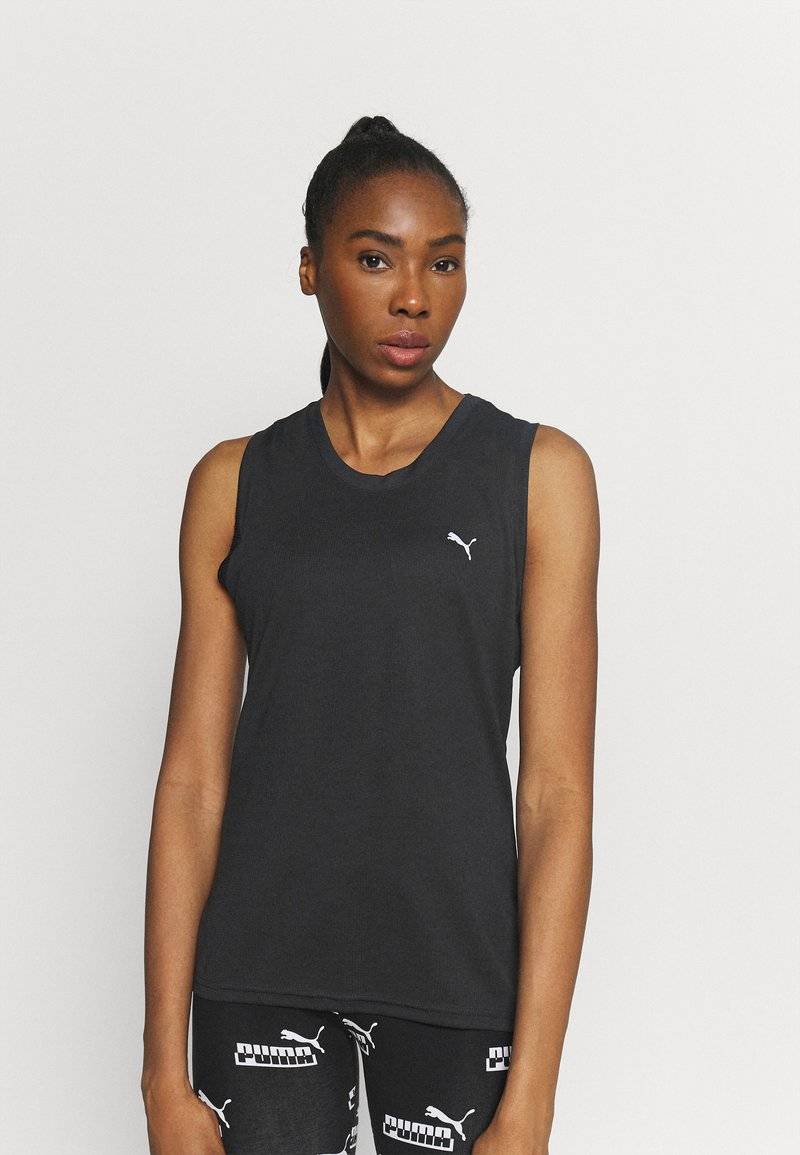 Puma Puma PERFORMANCE TANK - Top - black