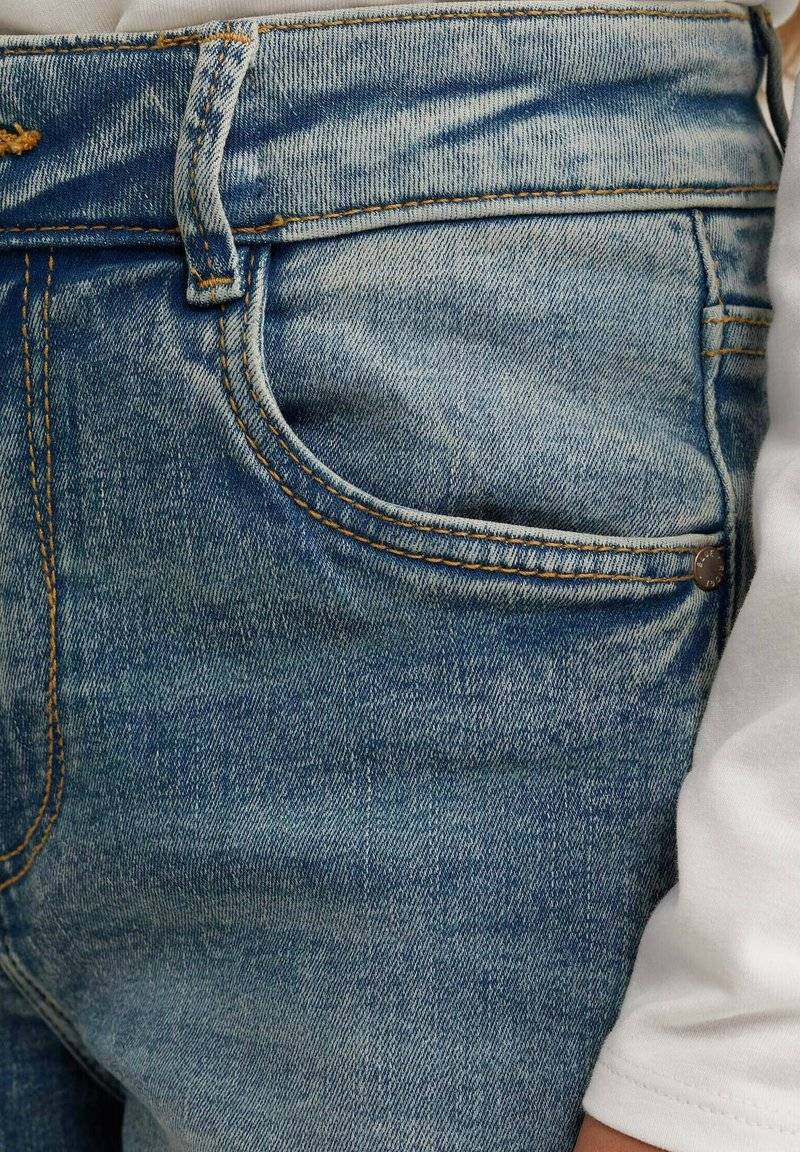 WE Fashion WE Fashion BLUE RIDGE - Flared Jeans - blue Fabrikladen