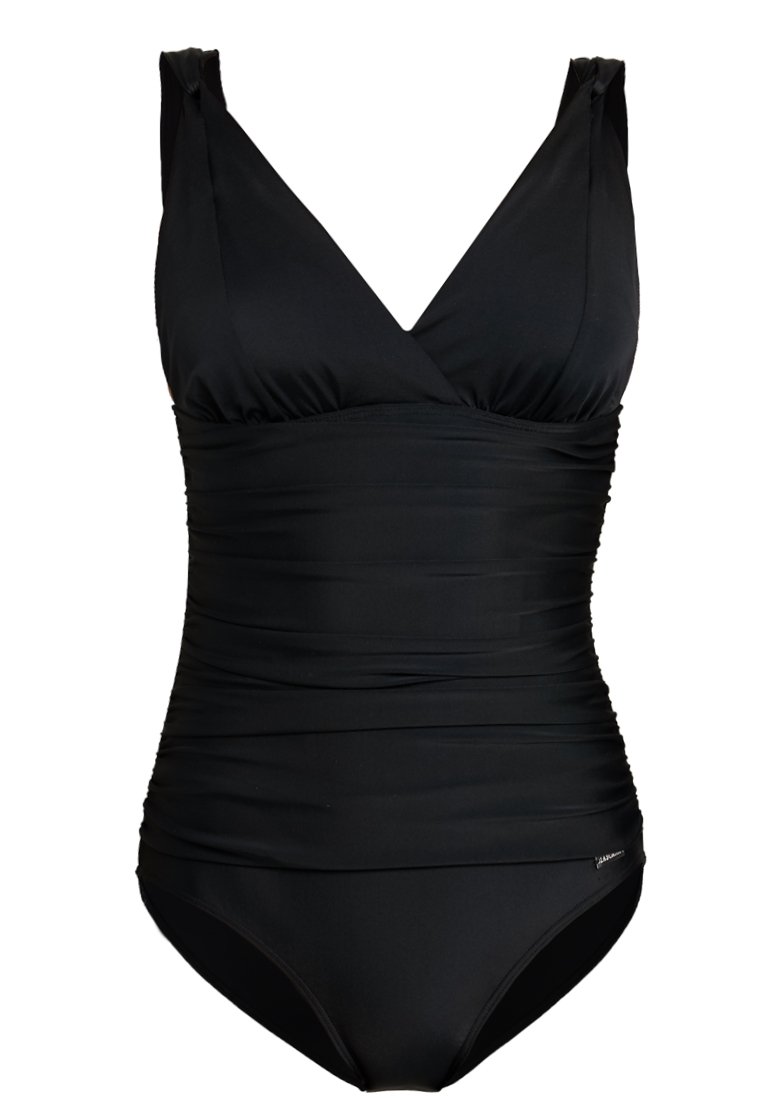 LASCANA LASCANA SWIMSUIT LAURA - Swimsuit - black Im Verkauf