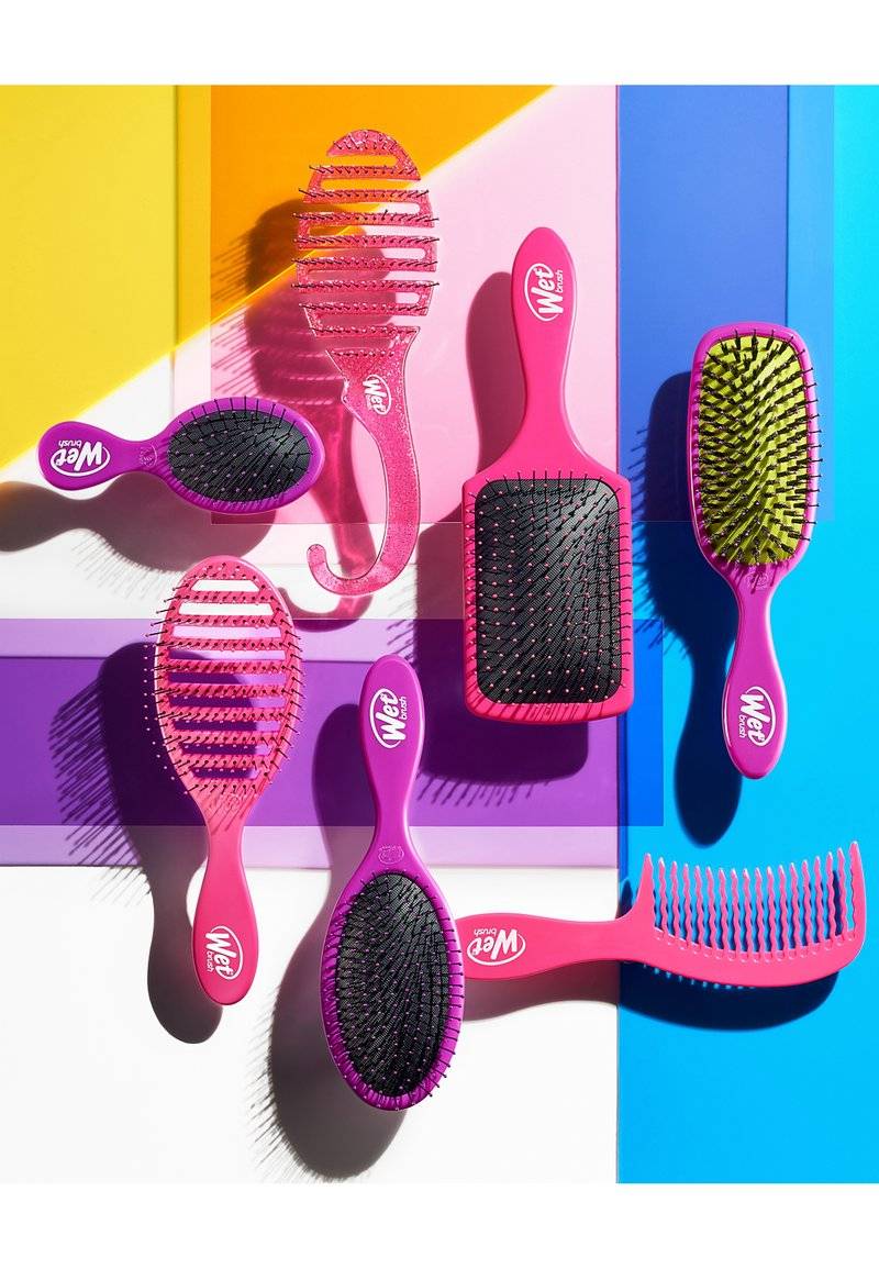 Wet Brush Wet Brush SPEED DRY - Brush - pink Rabatte dieses Monats