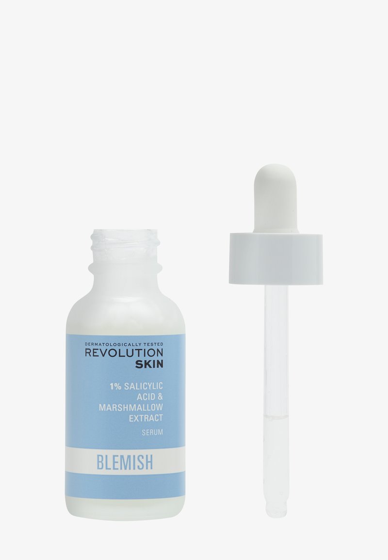 Revolution Skincare Revolution Skincare REVOLUTION SKINCARE 1% SALICYLIC ACID & MARSHMALLOW EXTRACT GENTLE BLEMISH SERUM - Serum