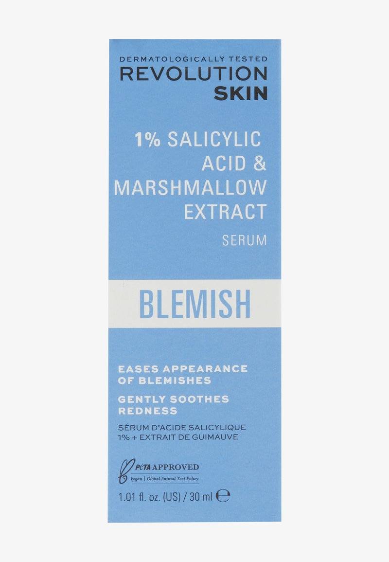 Revolution Skincare Revolution Skincare REVOLUTION SKINCARE 1% SALICYLIC ACID & MARSHMALLOW EXTRACT GENTLE BLEMISH SERUM - Serum 2025