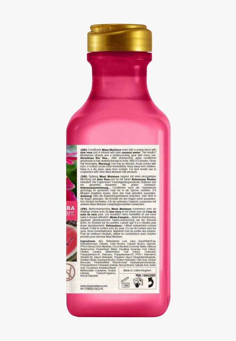 Maui Moisture Maui Moisture LIGHTWEIGHT HYDRATION + HIBISCUS WATER CONDITIONER - Conditioner Outlet