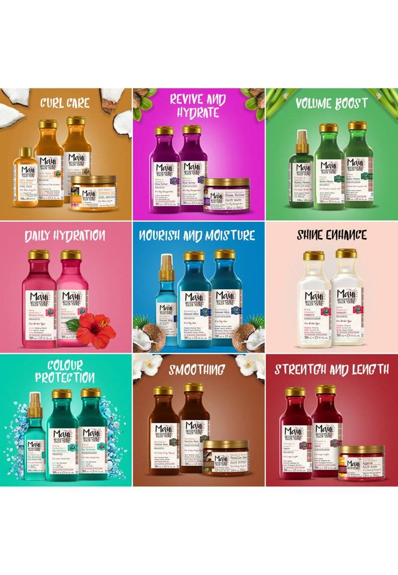 Maui Moisture Maui Moisture LIGHTWEIGHT HYDRATION + HIBISCUS WATER CONDITIONER - Conditioner Outlet