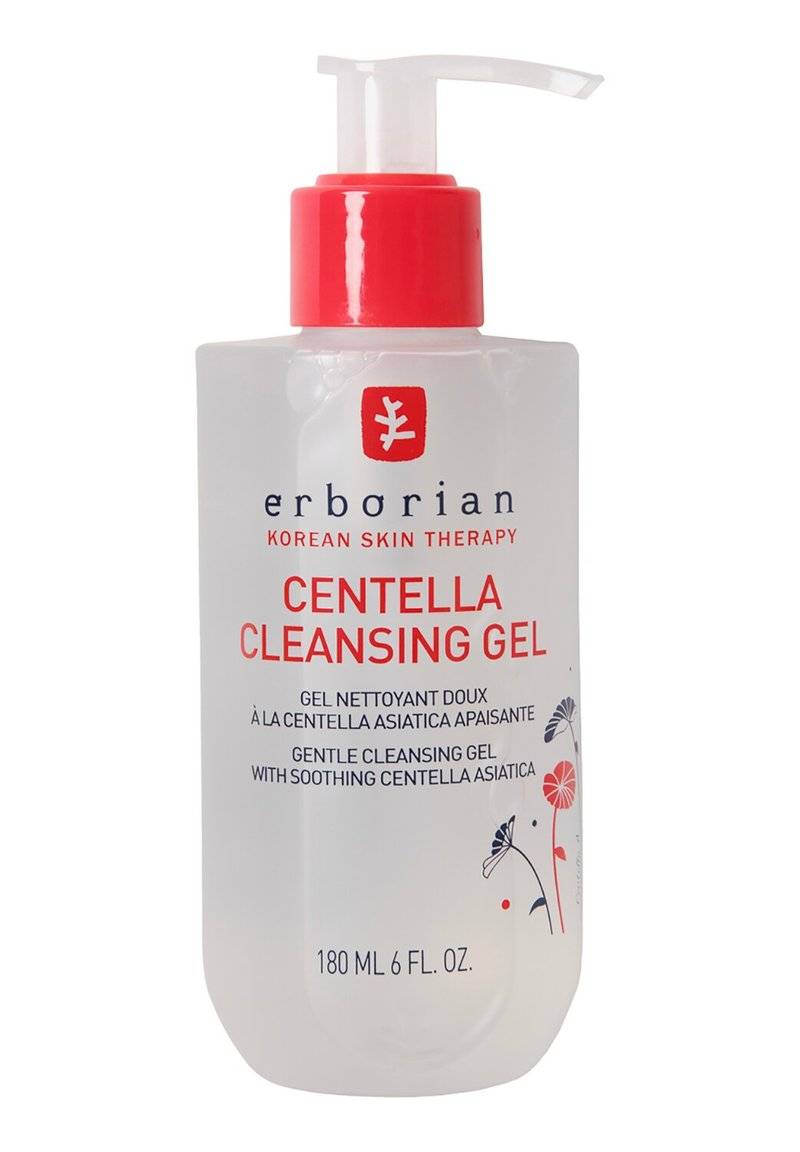 Erborian Erborian CENTELLA CLEANSING GEL - GENTLE CLEANSING GEL MIT SOOTHING CENTELLA ASIATICA - Cleanser