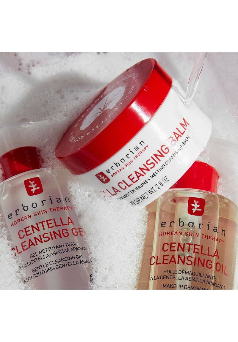 Erborian Erborian CENTELLA CLEANSING GEL - GENTLE CLEANSING GEL MIT SOOTHING CENTELLA ASIATICA - Cleanser Auslauf