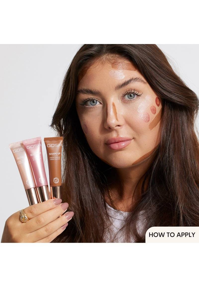 Gosh Copenhagen Gosh Copenhagen GOSH SHAPE UP - Contouring Hotsell