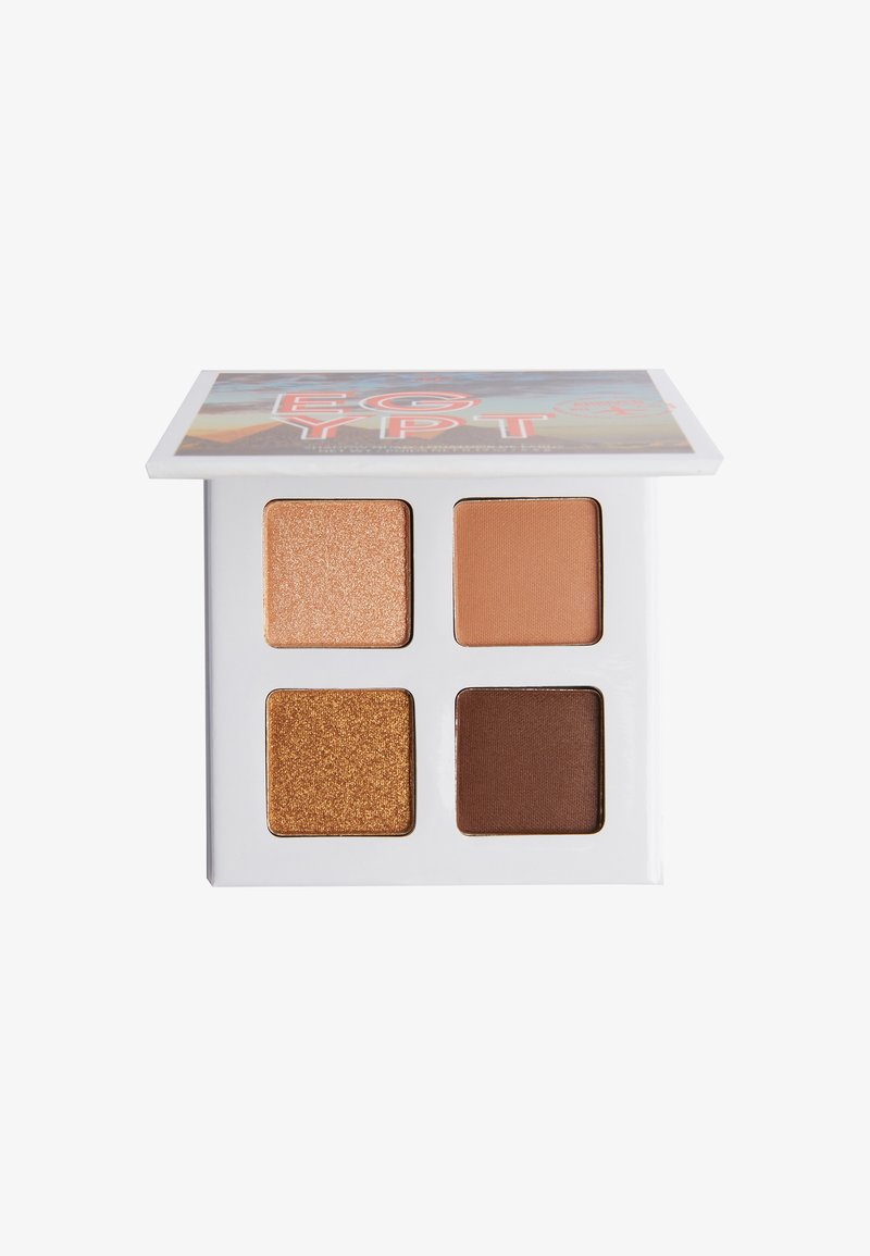 BH Cosmetics BH Cosmetics SHADOW QUAD - Eyeshadow palette - ecstatic in egypt Günstiger Verkauf