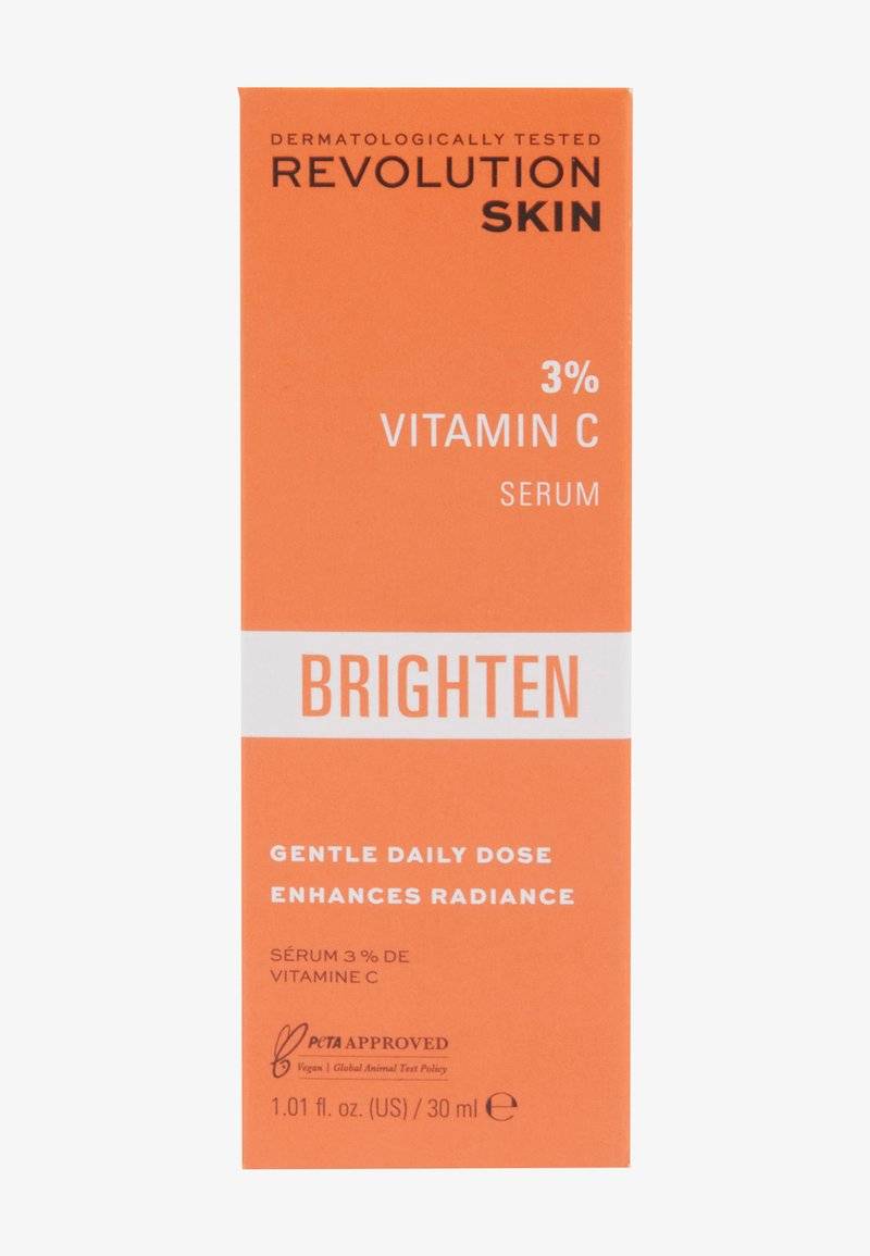 Revolution Skincare Revolution Skincare 3% VITAMIN C SERUM - Serum Kostenloser Versand