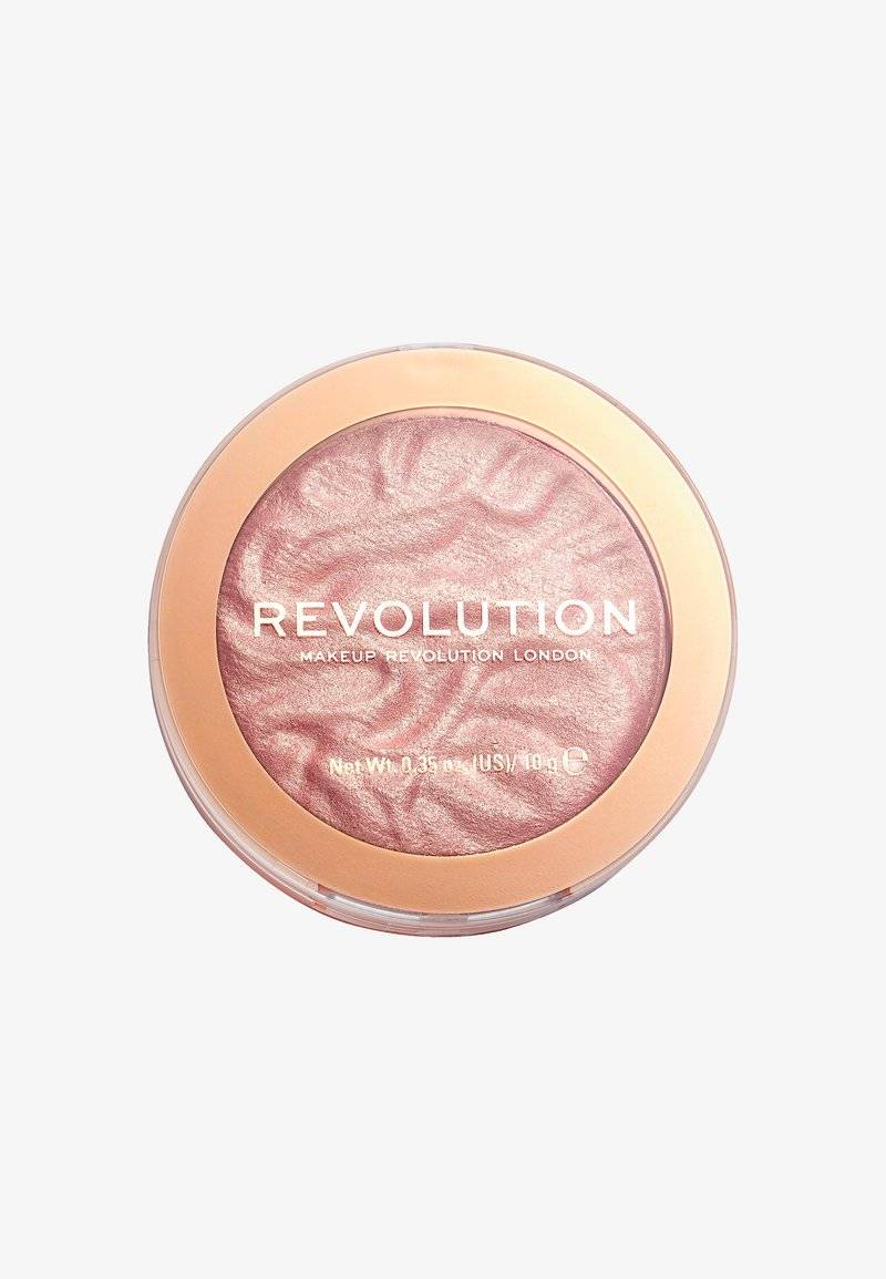 Makeup Revolution Makeup Revolution REVOLUTION HIGHLIGHTER RELOADED - Highlighter - make an impact Limitierter Zeitrabatt