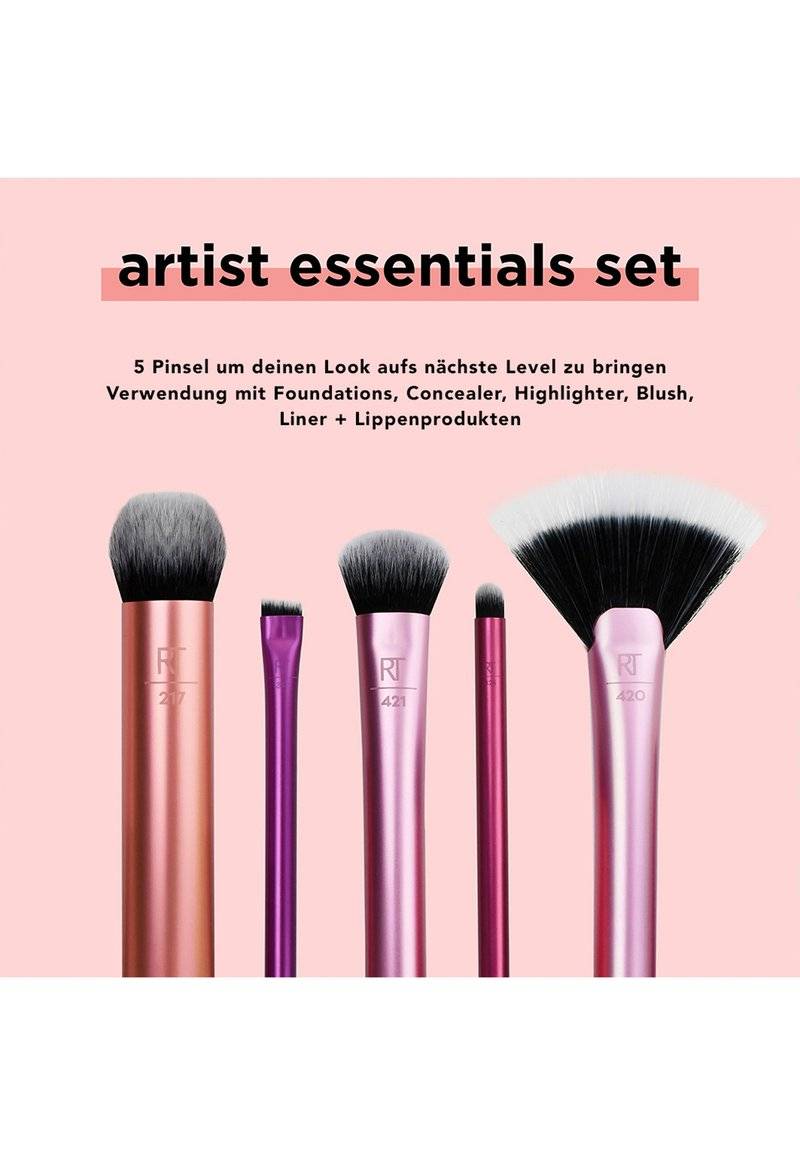 Real Techniques Real Techniques RT ARTIST ESSENTIALS SET - Makeup set Rabatt