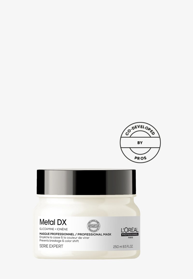 L'OREAL PROFESSIONNEL L'OREAL PROFESSIONNEL METAL DX MASK FOR COLORED & DAMAGED HAIR - Hair mask