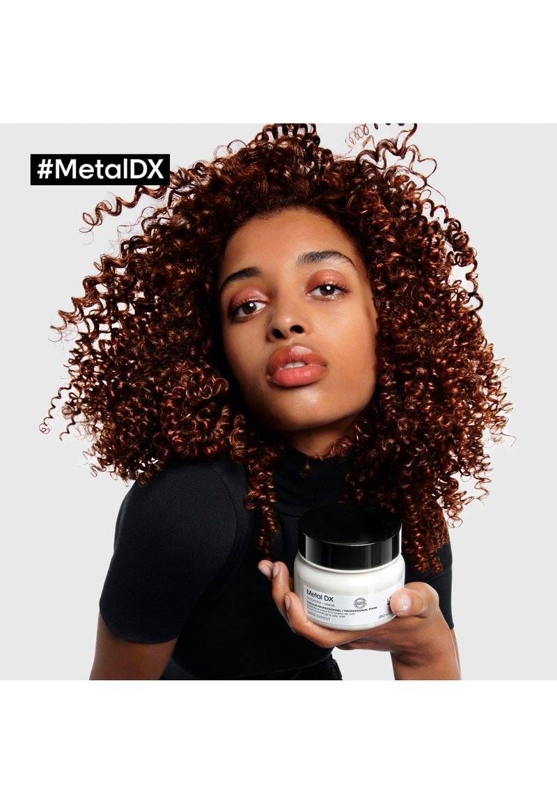 L'OREAL PROFESSIONNEL L'OREAL PROFESSIONNEL METAL DX MASK FOR COLORED & DAMAGED HAIR - Hair mask Versandkostenfrei