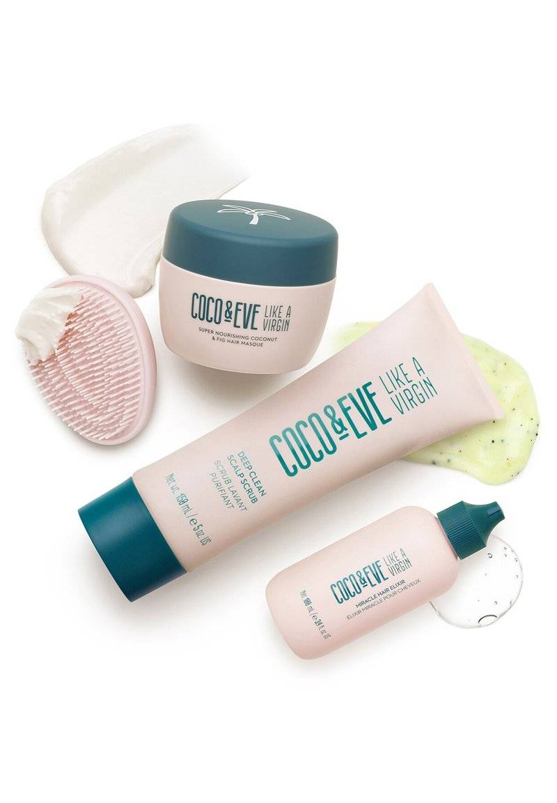 Coco & Eve Coco & Eve LIKE A VIRGIN MIRACLE HAIR ELIXIR - Hair styling Online Shopping