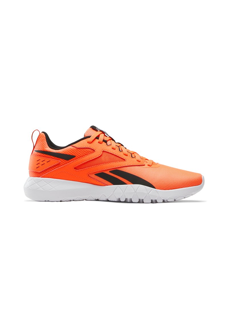 Reebok Reebok FLEXAGON ENERGY - Training shoe - digital coral black footwear white