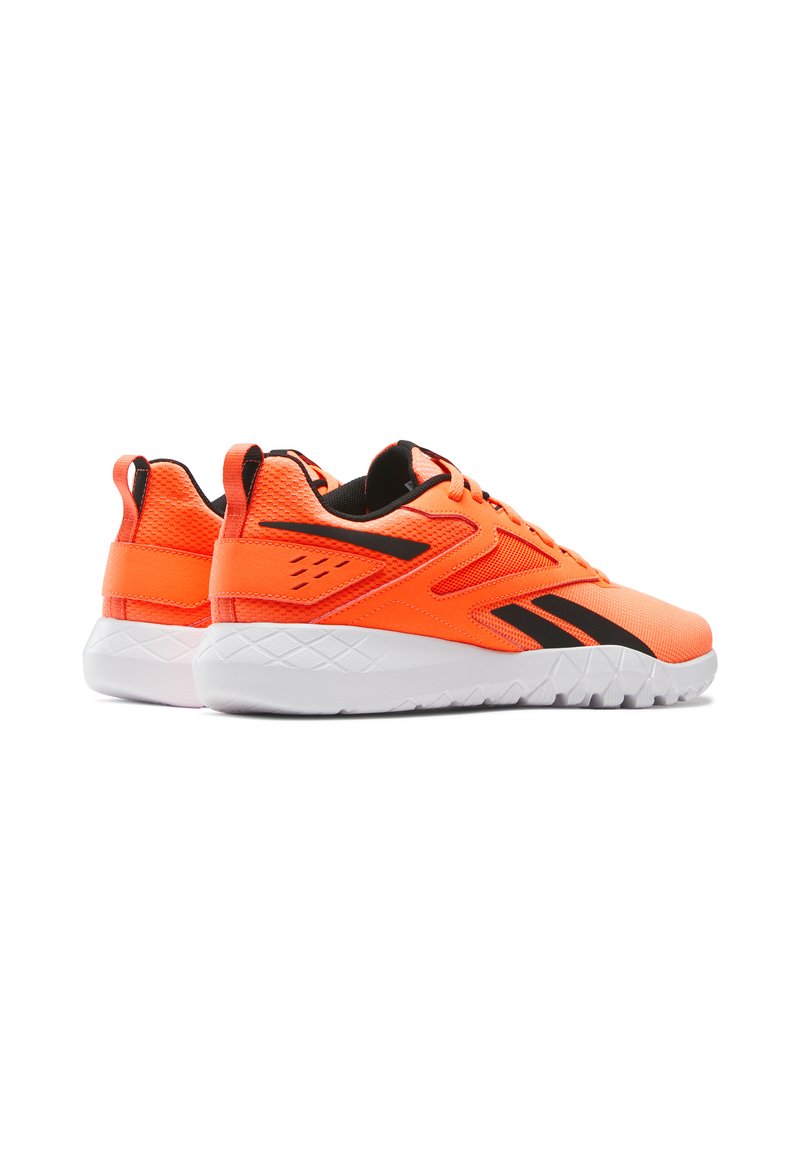 Reebok Reebok FLEXAGON ENERGY - Training shoe - digital coral black footwear white Preisnachlass