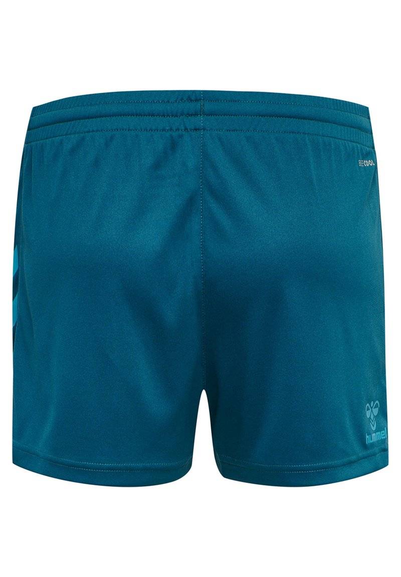 Hummel Hummel CORE - Sports shorts - blue coral Black Friday