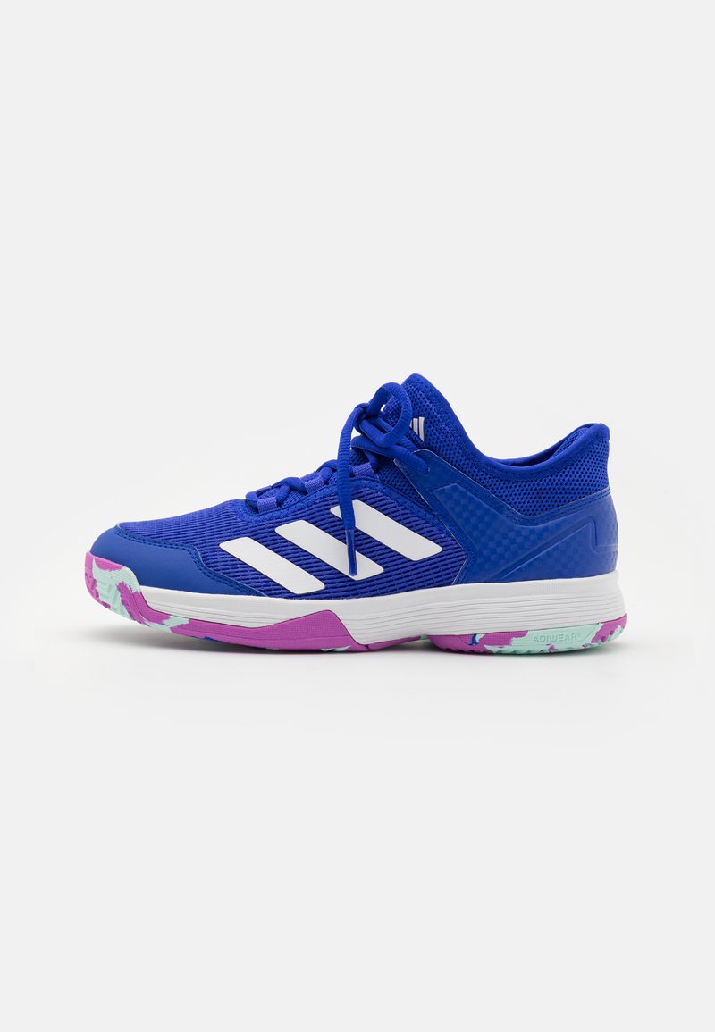 adidas Performance adidas Performance UBERSONIC 4 KIDS - Clay court tennis shoes