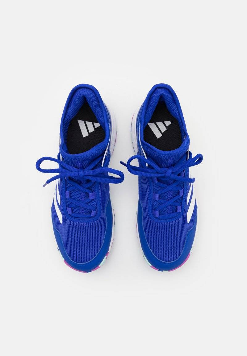 adidas Performance adidas Performance UBERSONIC 4 KIDS - Clay court tennis shoes Cyber Monday