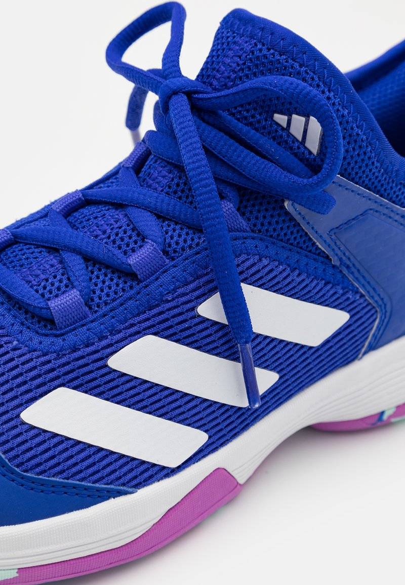 adidas Performance adidas Performance UBERSONIC 4 KIDS - Clay court tennis shoes Cyber Monday