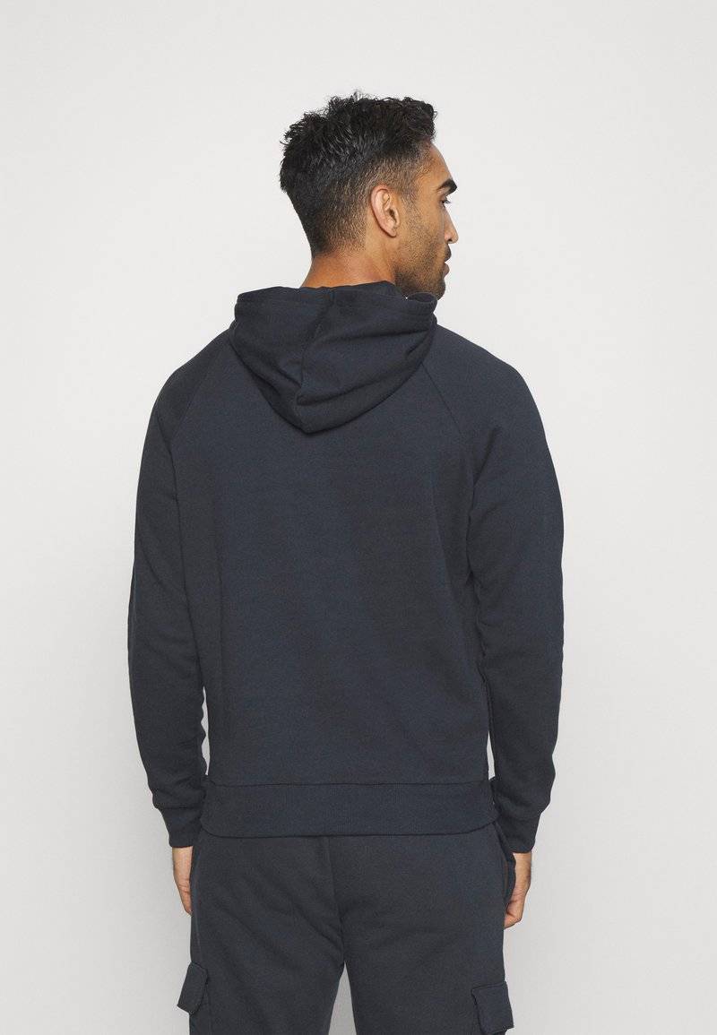 Under Armour Under Armour RIVAL HOODIE - Hoodie - black Osterangebot