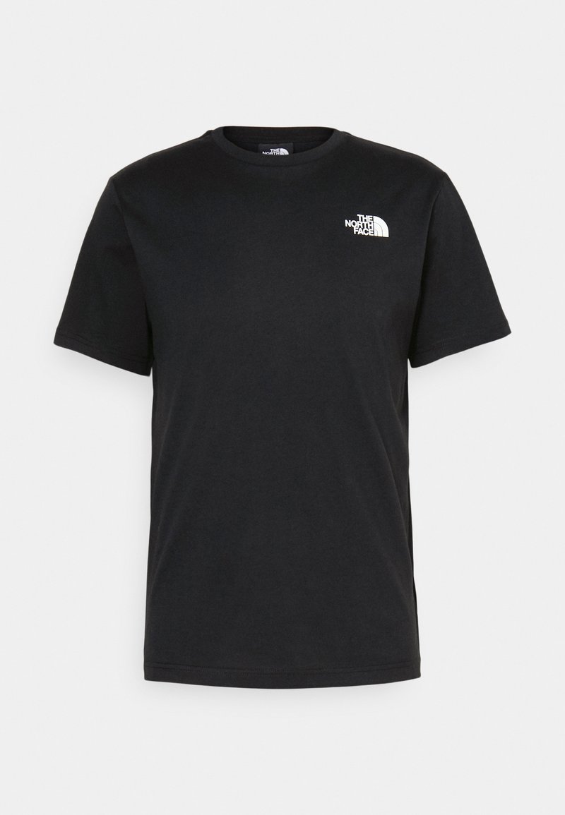 The North Face The North Face REDBOX - Print T-shirt - black Vatertagsangebot