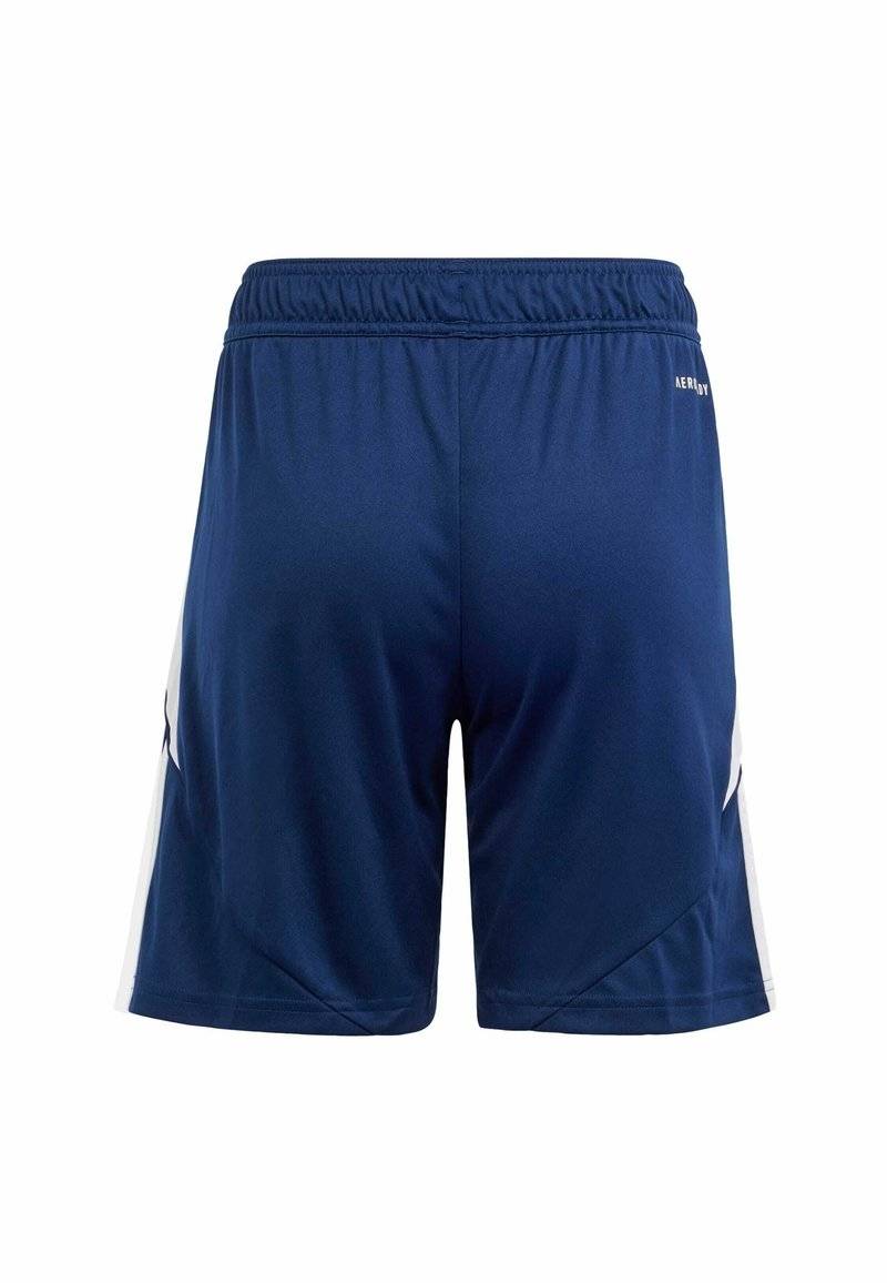 adidas Performance adidas Performance TIRO 24 KIDS - Sports shorts - team navy blue white Lagerräumung