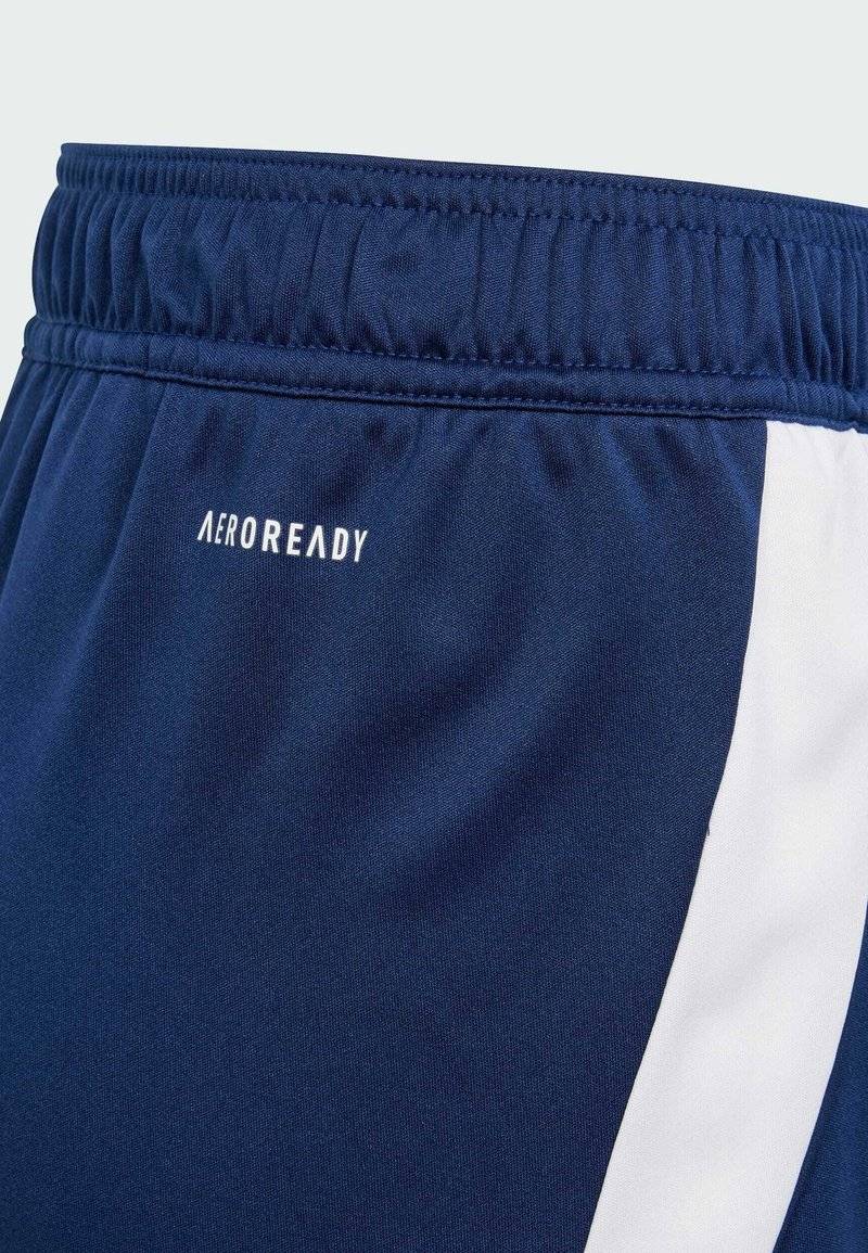 adidas Performance adidas Performance TIRO 24 KIDS - Sports shorts - team navy blue white Lagerräumung