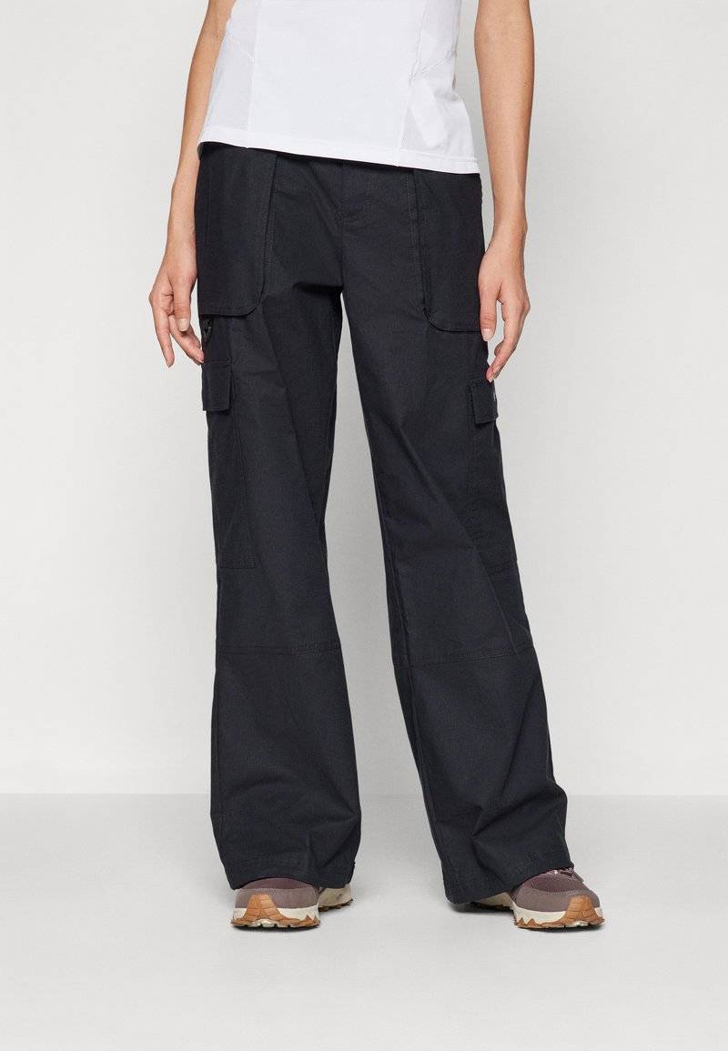Columbia Columbia BREA FALLS™ RIPSTOP PANT - Outdoor trousers - black