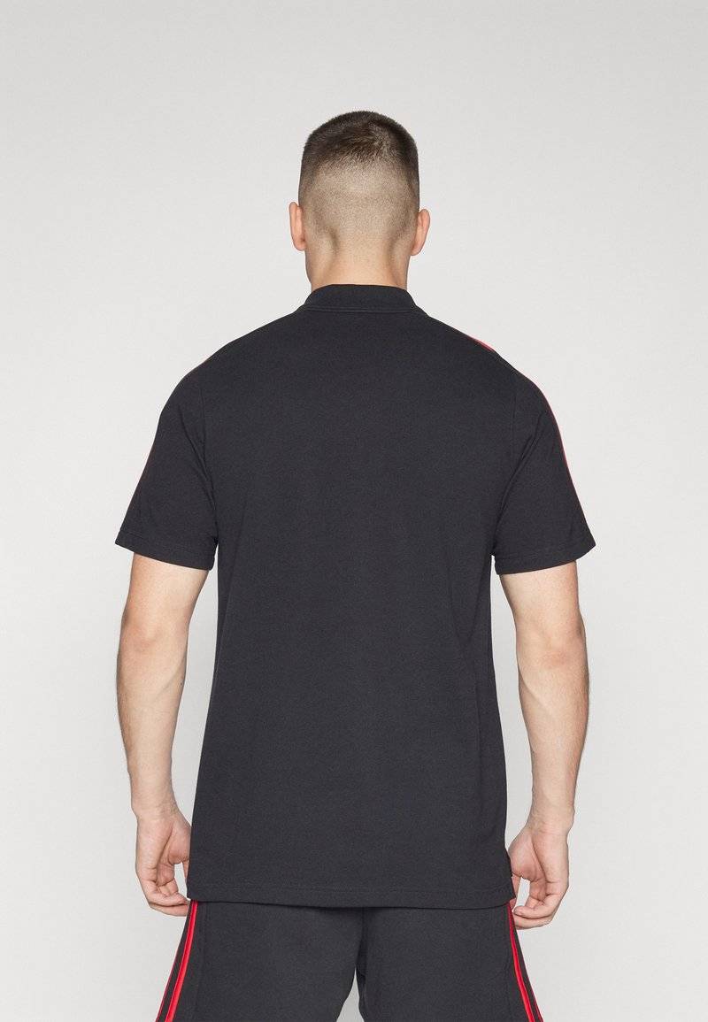 adidas Performance adidas Performance MANCHESTER UNITED DNA - Club wear - black Zeitlich begrenztes Angebot
