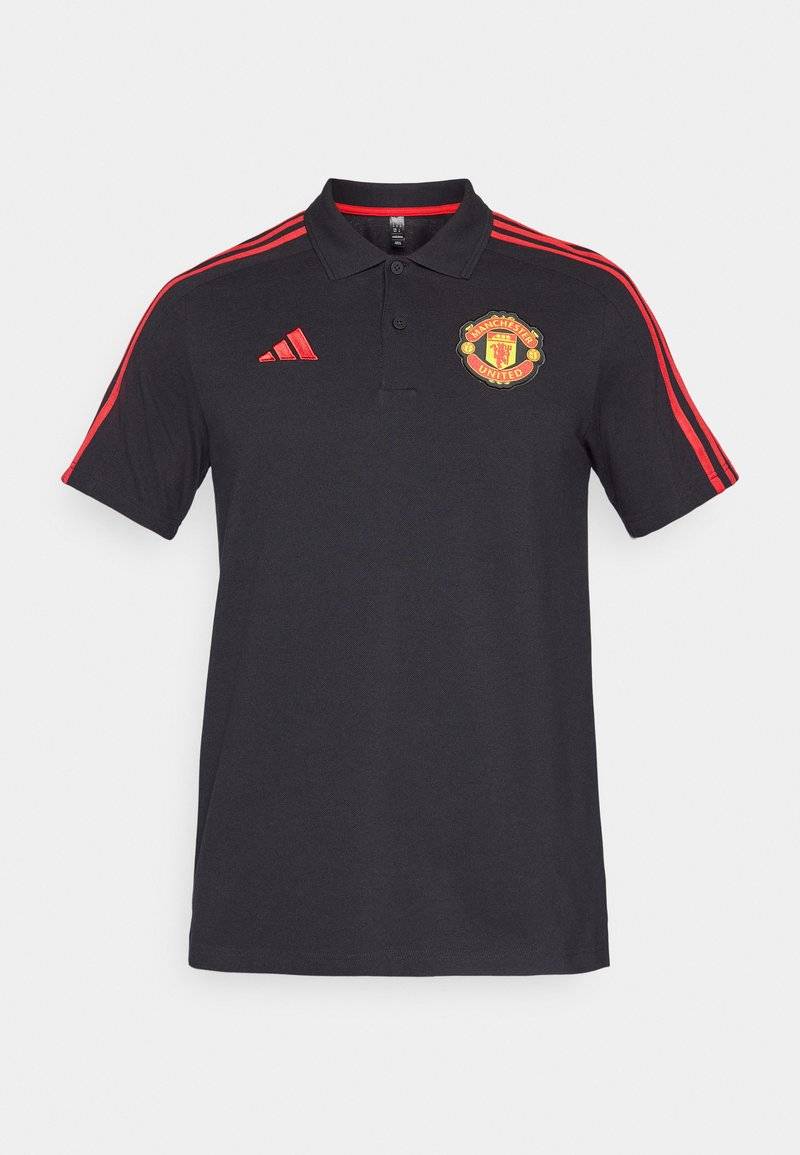 adidas Performance adidas Performance MANCHESTER UNITED DNA - Club wear - black Zeitlich begrenztes Angebot