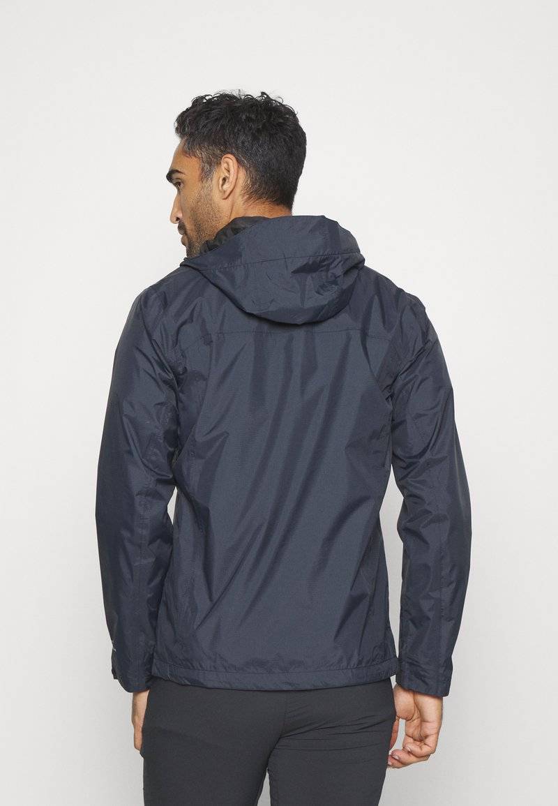 Columbia Columbia POURING ADVENTURE JACKET - Waterproof jacket - black Räumungsverkauf
