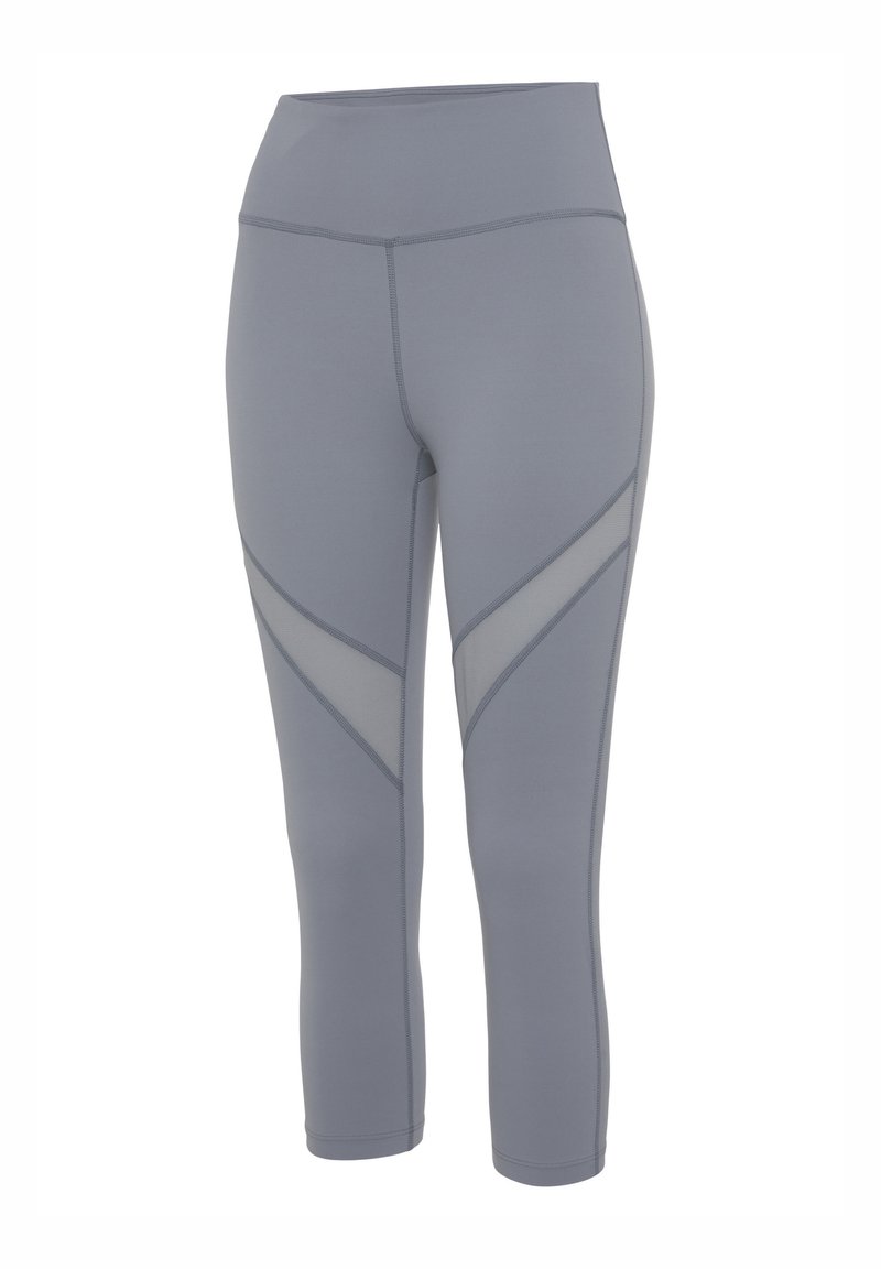 LASCANA Active LASCANA Active CAPRI - 3/4 sports trousers - blau grau VIP-Rabatte