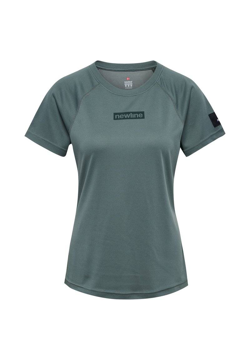 Newline Newline Sports T-shirt - balsam green